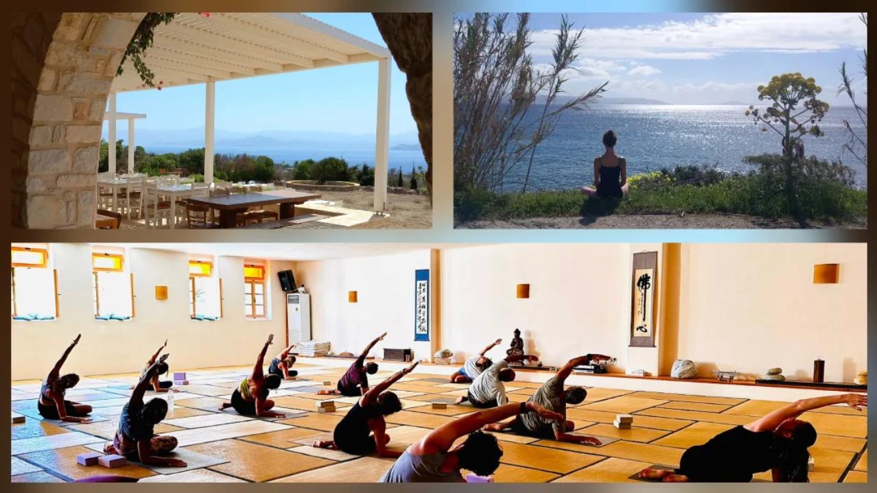 Tao's Center, Paros
